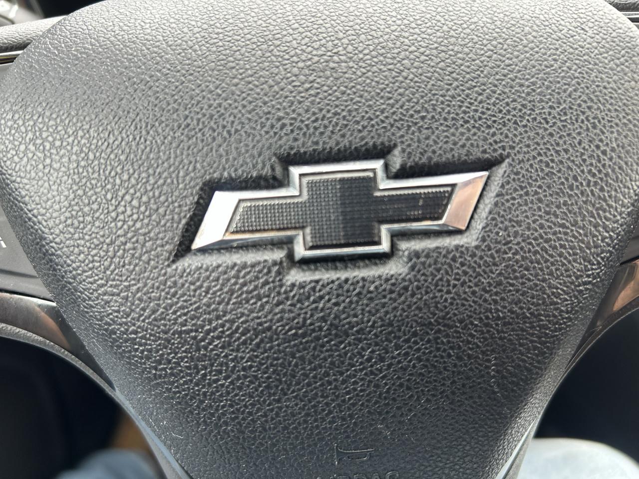 Chevrolet Equinox AWD 4dr RS 2022