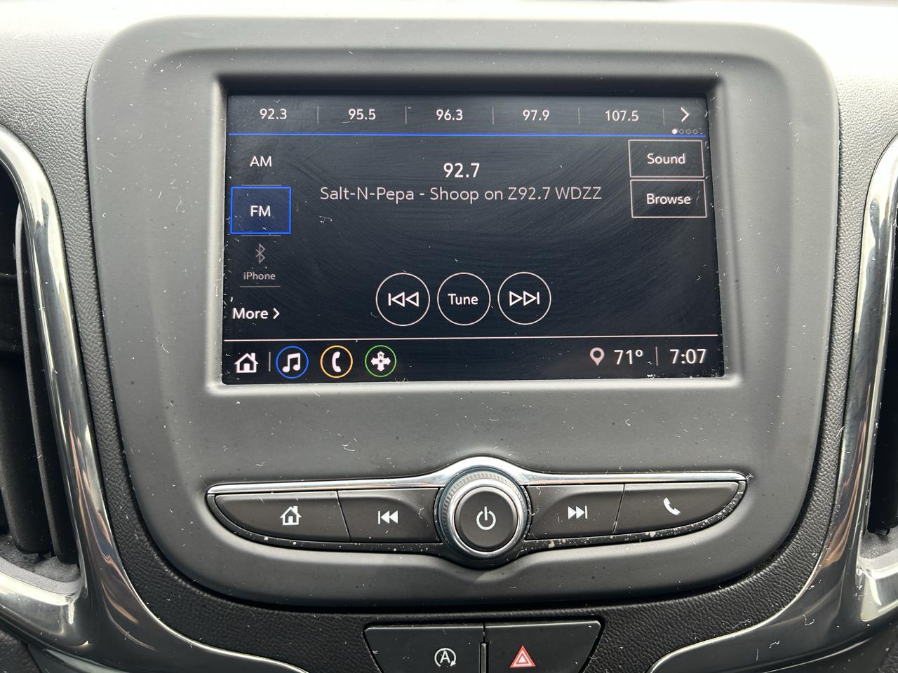 Chevrolet Equinox AWD 4dr RS 2022