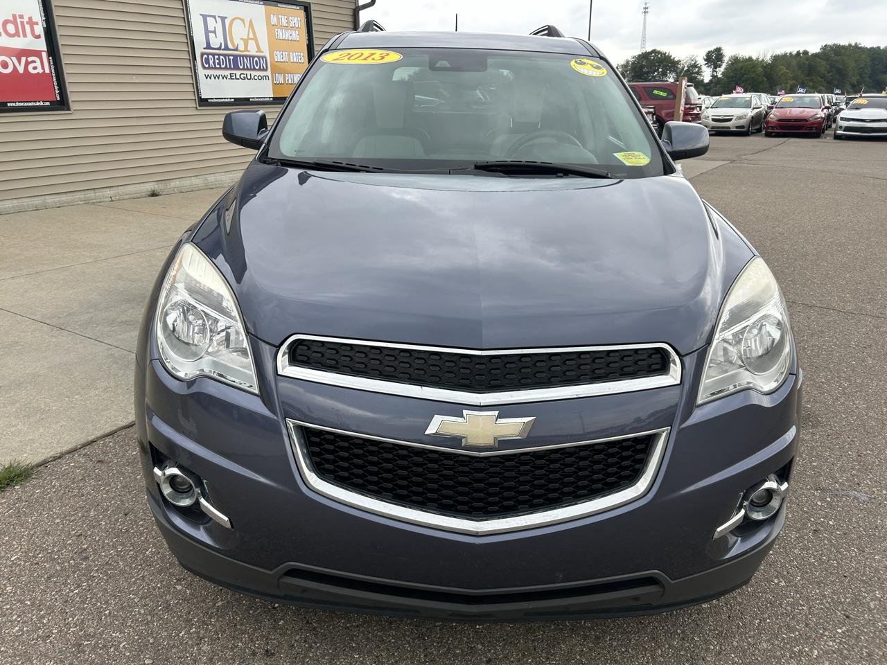 Chevrolet Equinox FWD 4dr LT w/2LT 2013