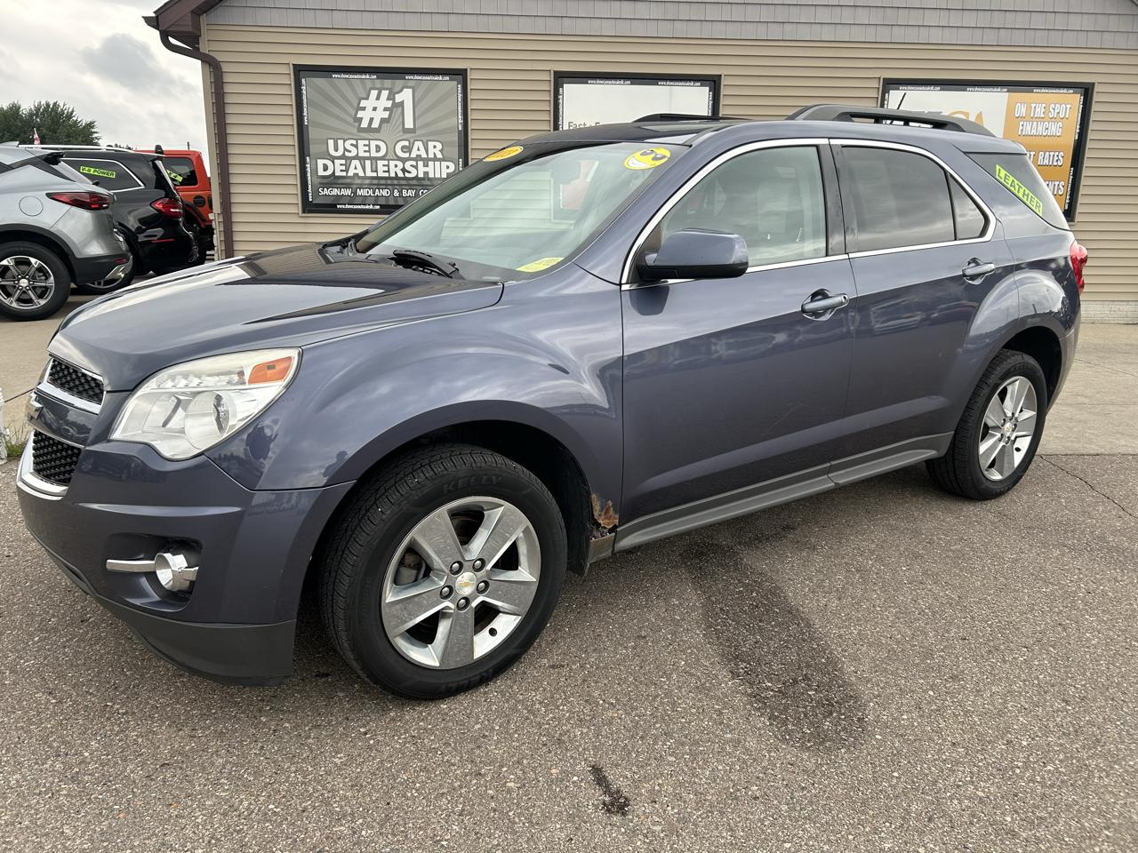 2013 Chevrolet Equinox FWD 4dr LT w/2LT