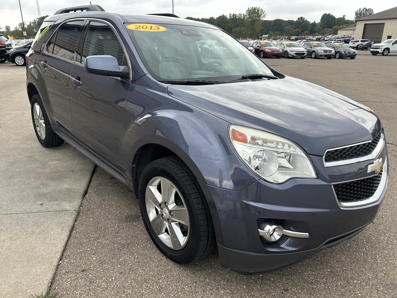 Chevrolet Equinox FWD 4dr LT w/2LT 2013