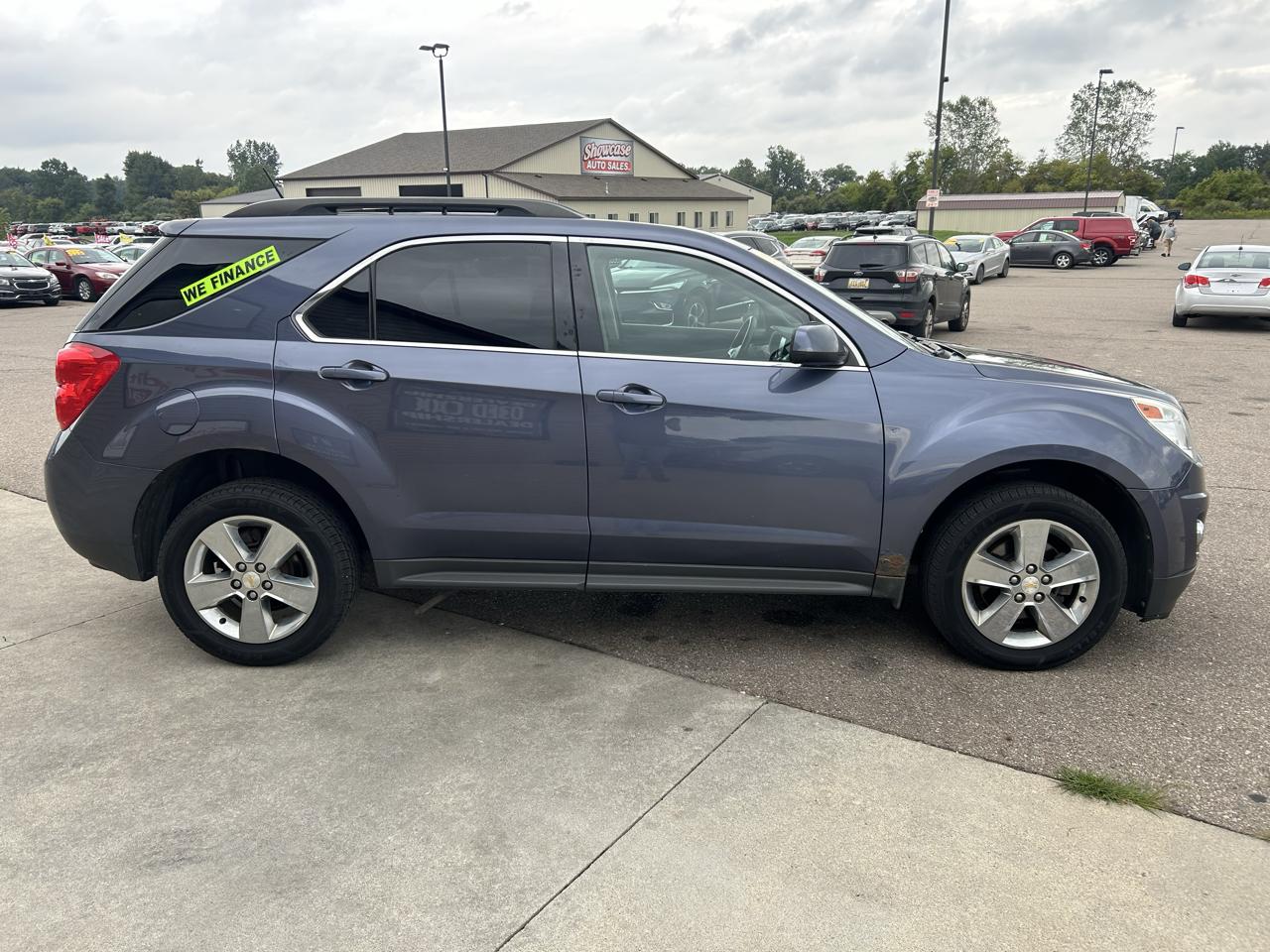 Chevrolet Equinox FWD 4dr LT w/2LT 2013