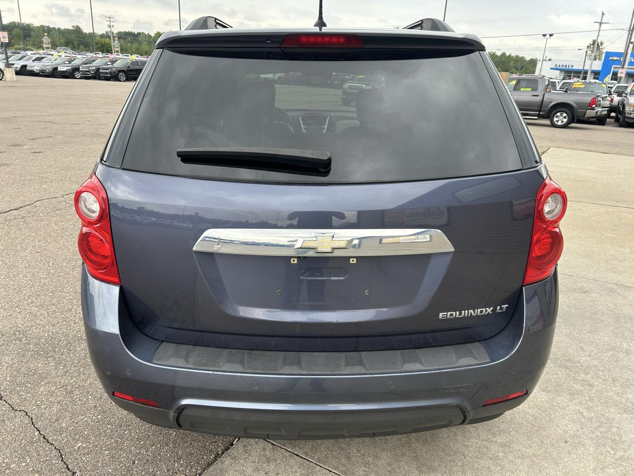 Chevrolet Equinox FWD 4dr LT w/2LT 2013