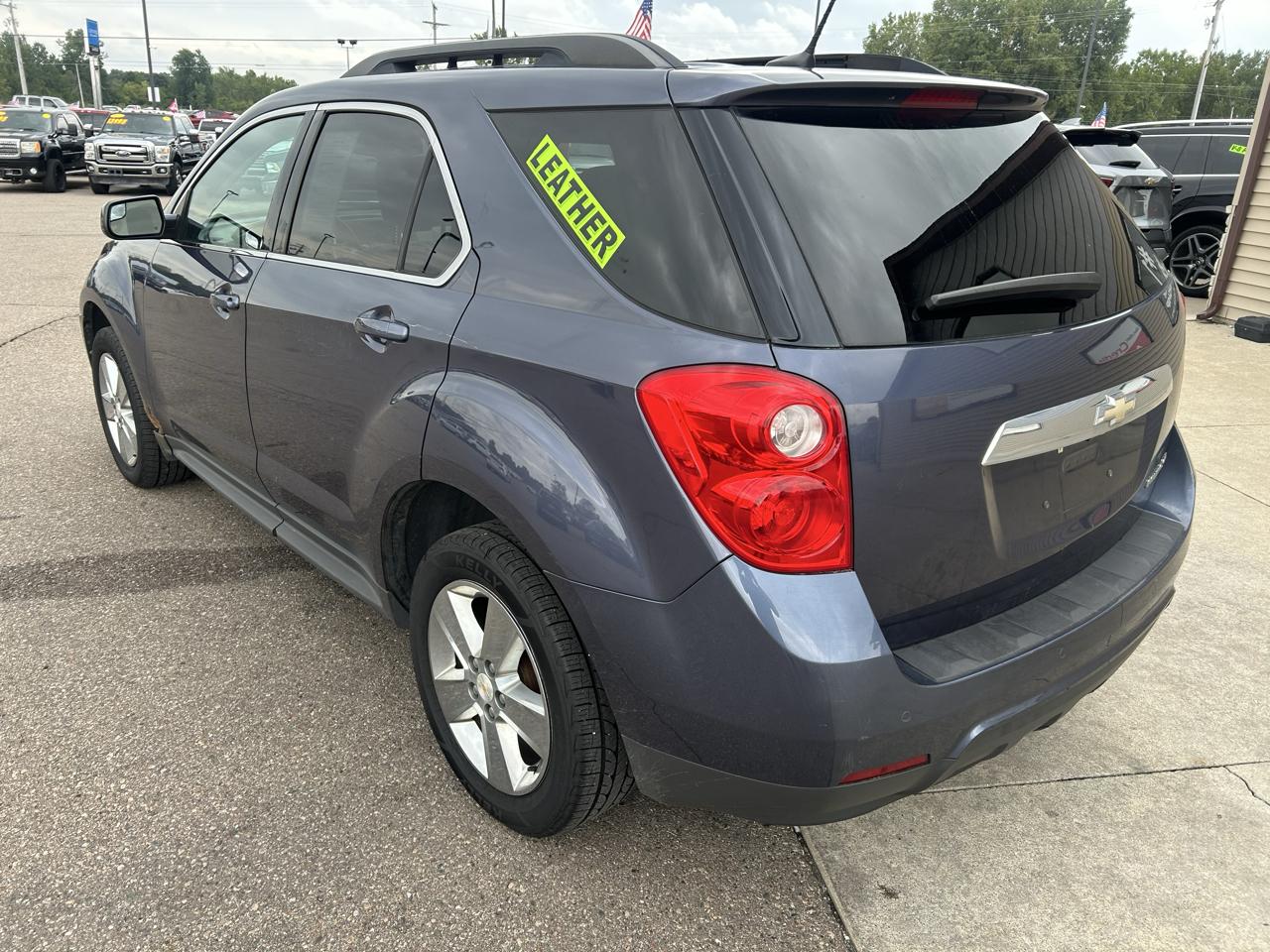 Chevrolet Equinox FWD 4dr LT w/2LT 2013