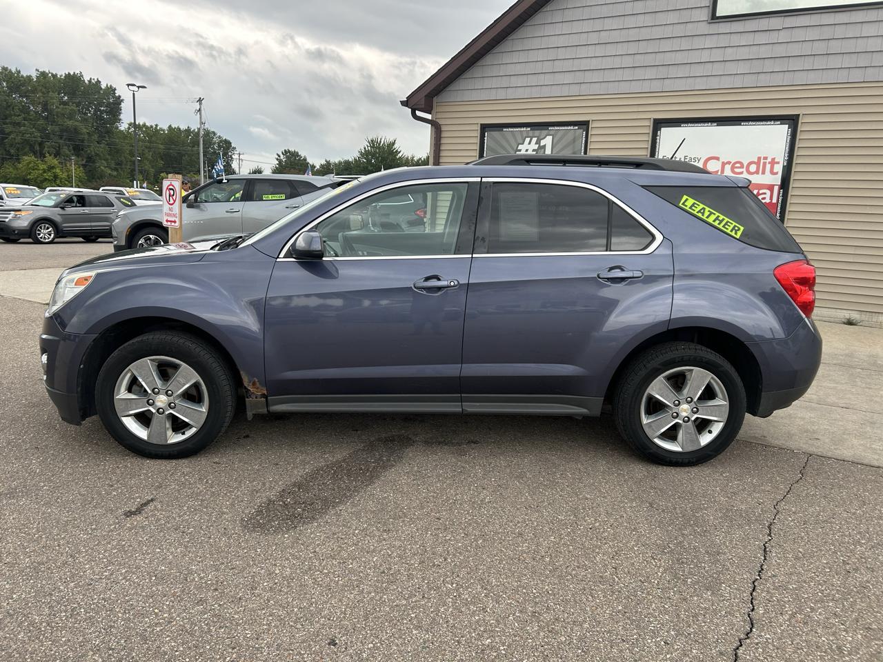 Chevrolet Equinox FWD 4dr LT w/2LT 2013