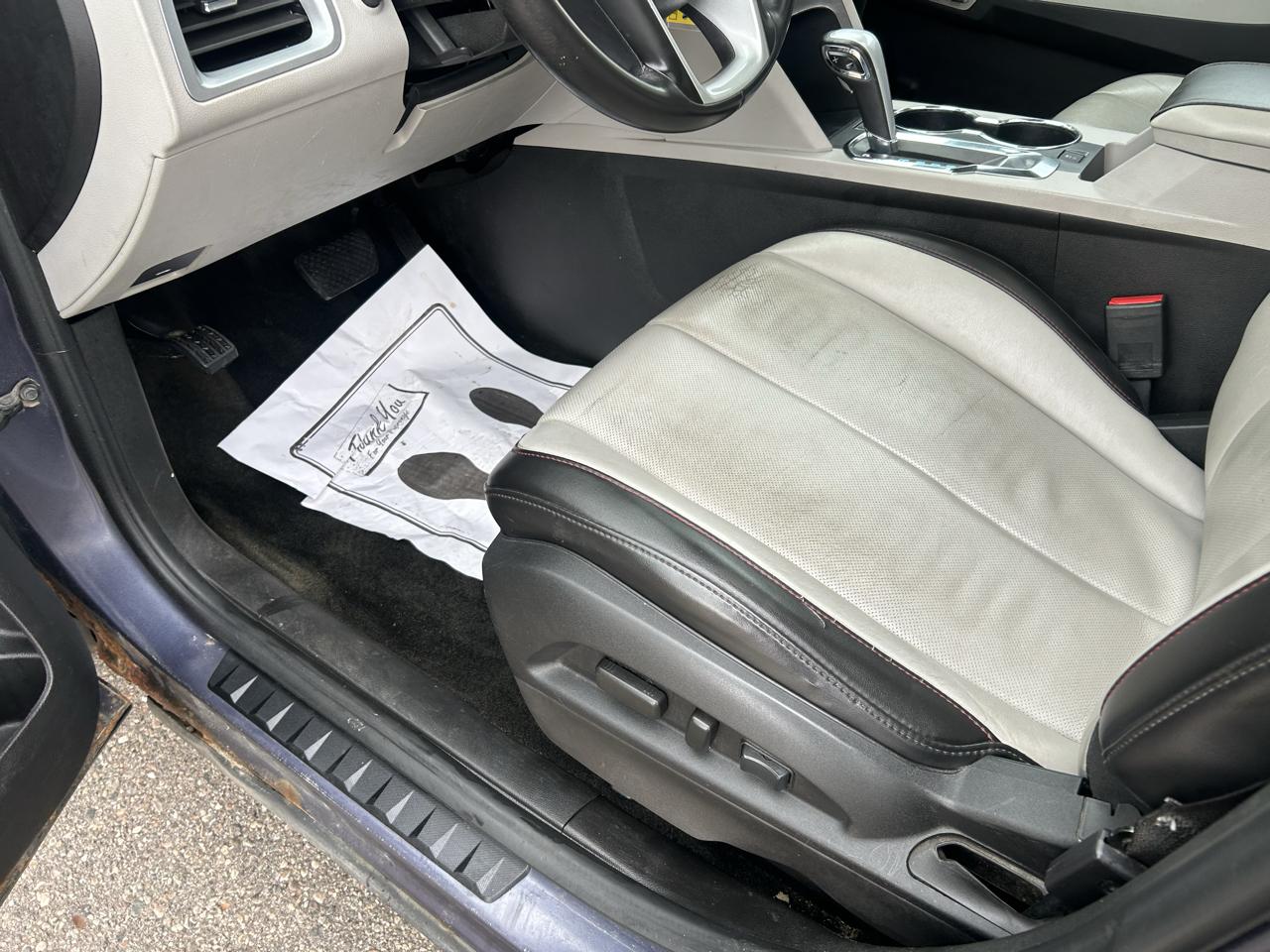 Chevrolet Equinox FWD 4dr LT w/2LT 2013