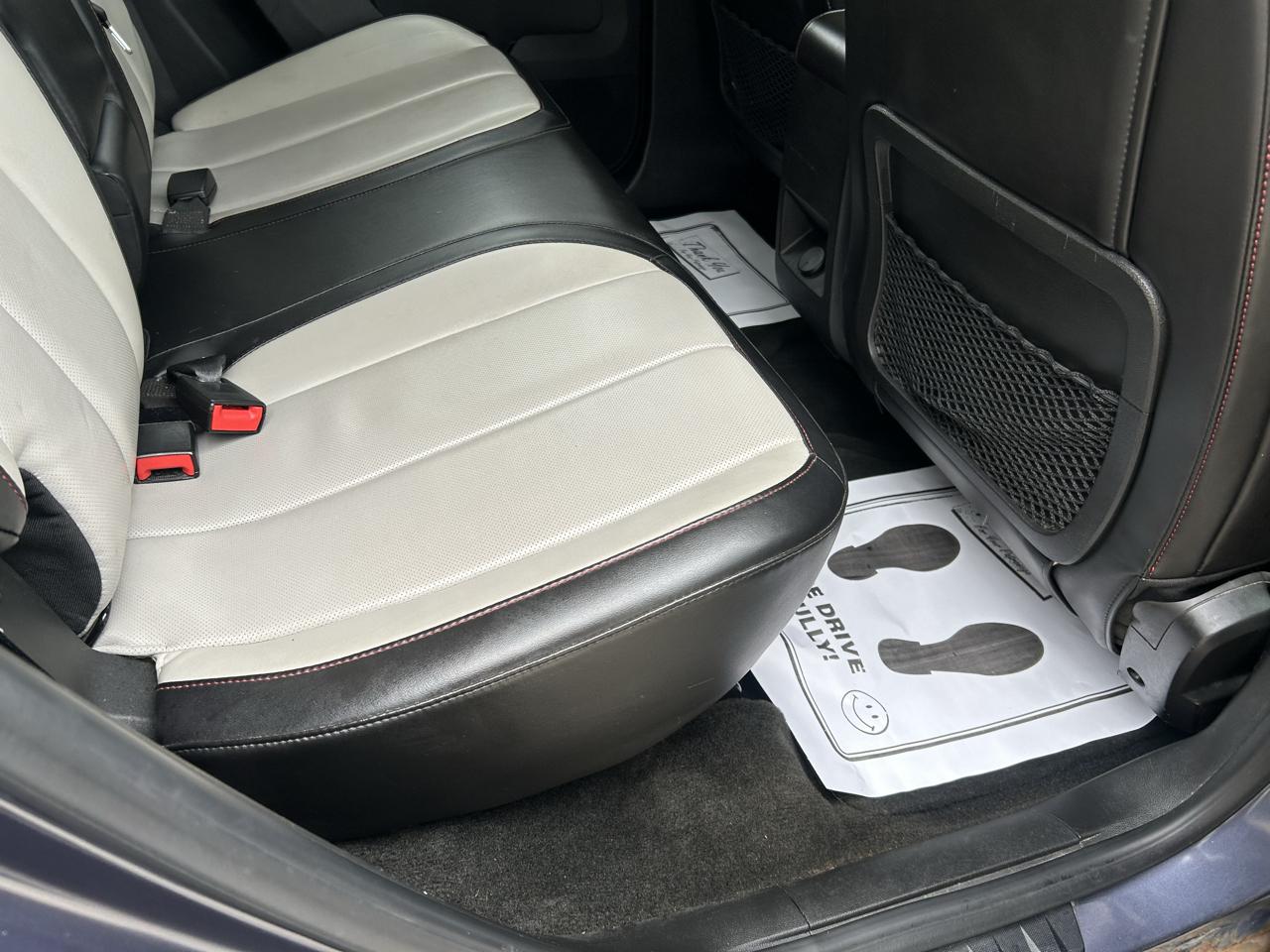 Chevrolet Equinox FWD 4dr LT w/2LT 2013