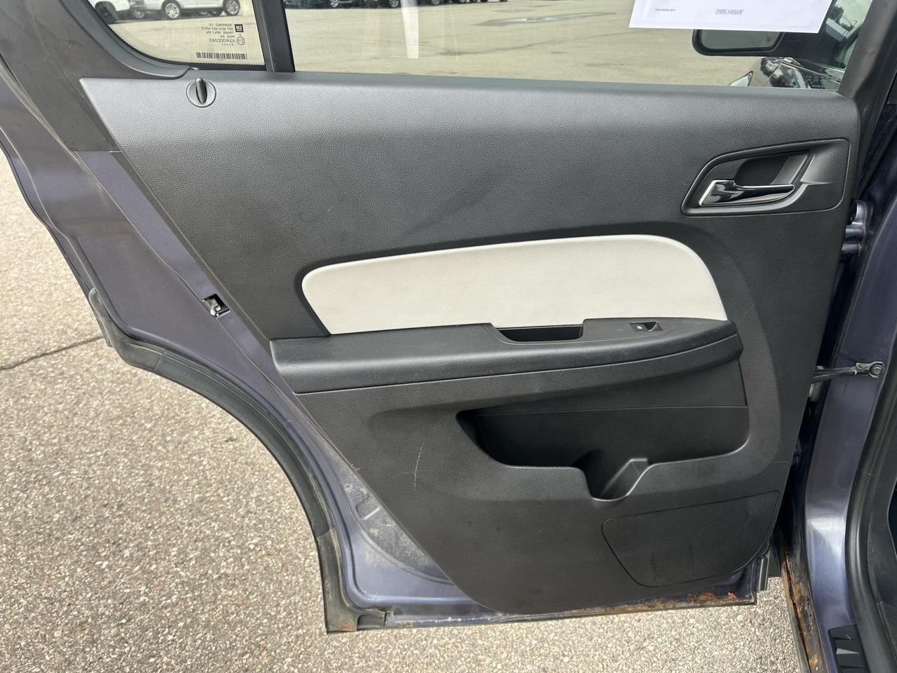 Chevrolet Equinox FWD 4dr LT w/2LT 2013