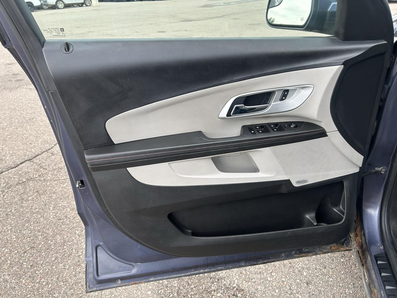 Chevrolet Equinox FWD 4dr LT w/2LT 2013