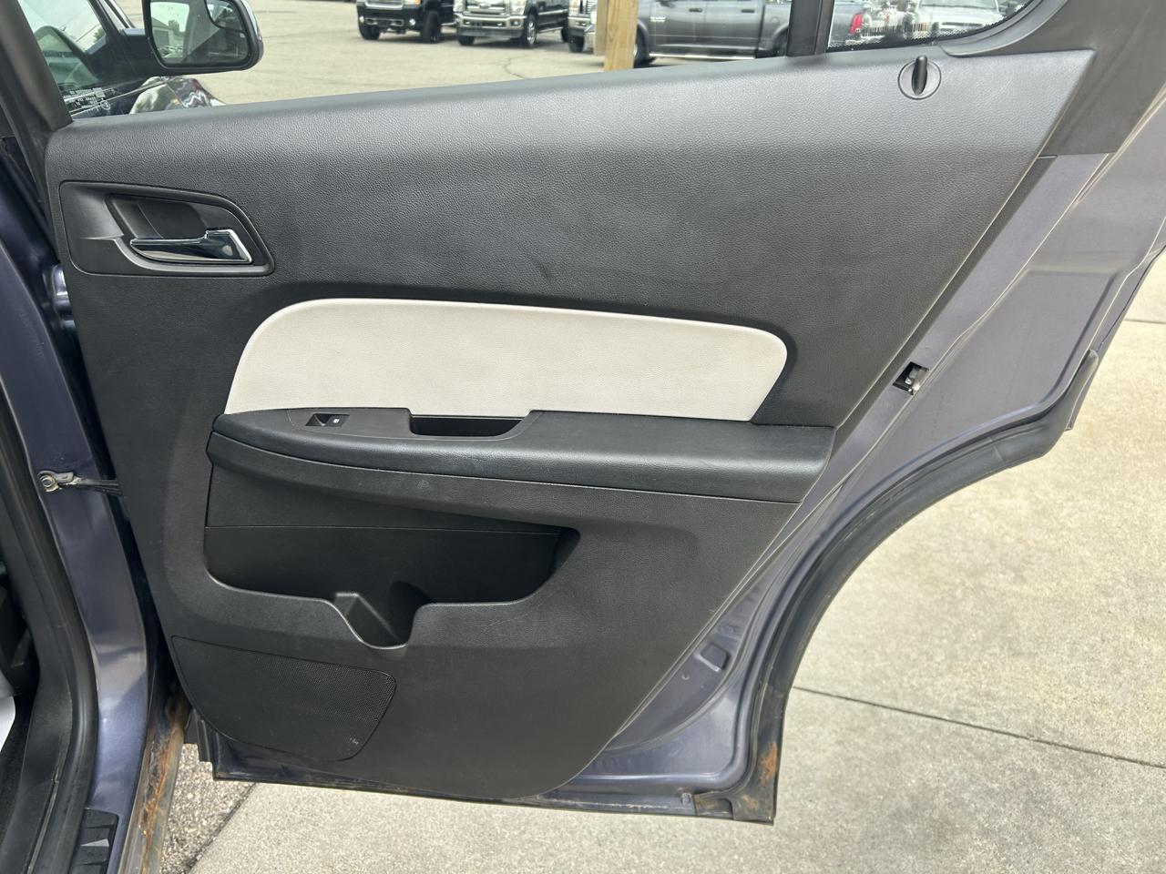 Chevrolet Equinox FWD 4dr LT w/2LT 2013
