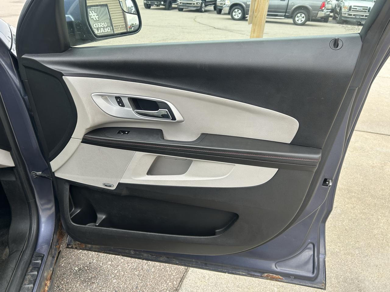 Chevrolet Equinox FWD 4dr LT w/2LT 2013
