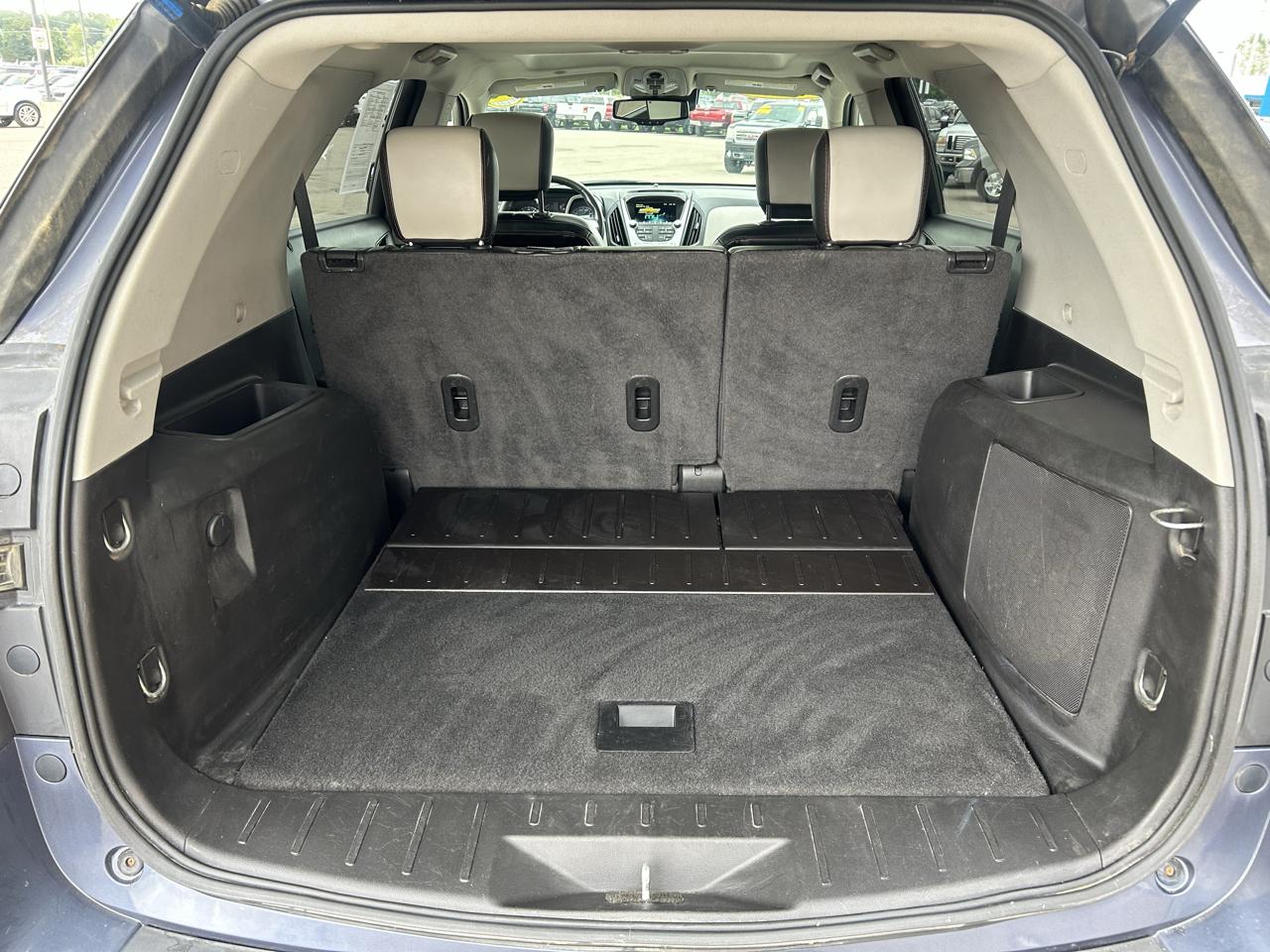 Chevrolet Equinox FWD 4dr LT w/2LT 2013