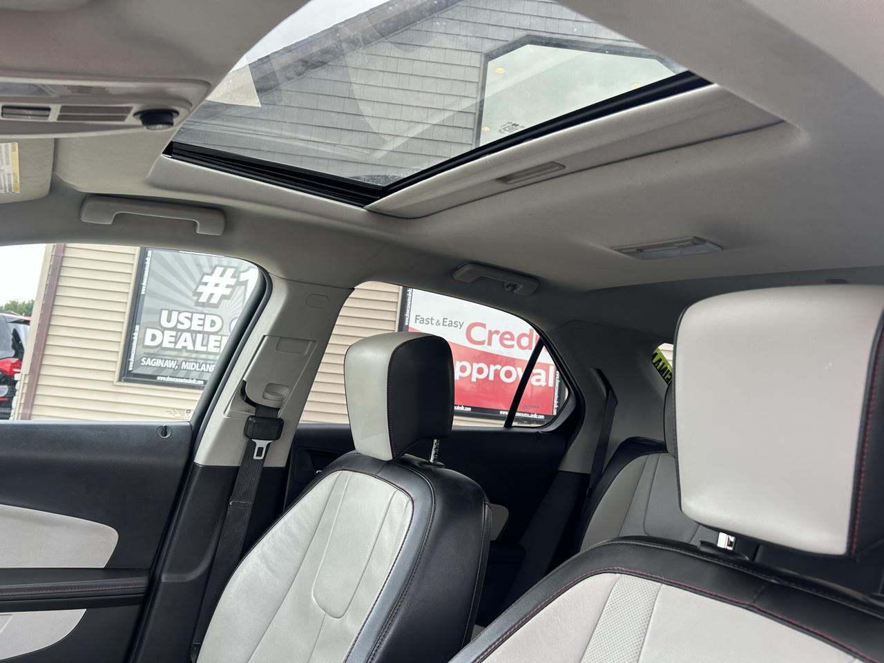 Chevrolet Equinox FWD 4dr LT w/2LT 2013
