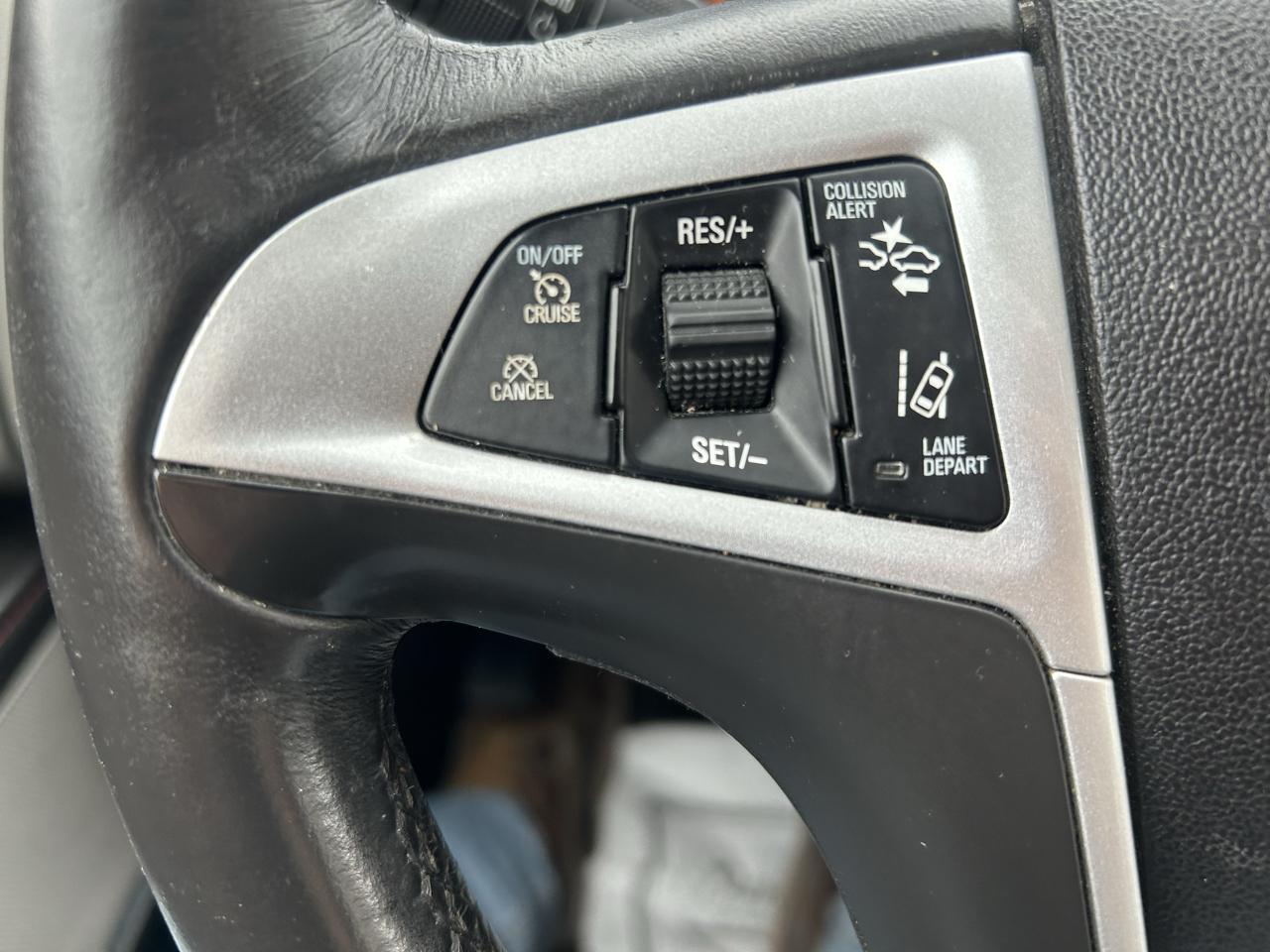 Chevrolet Equinox FWD 4dr LT w/2LT 2013