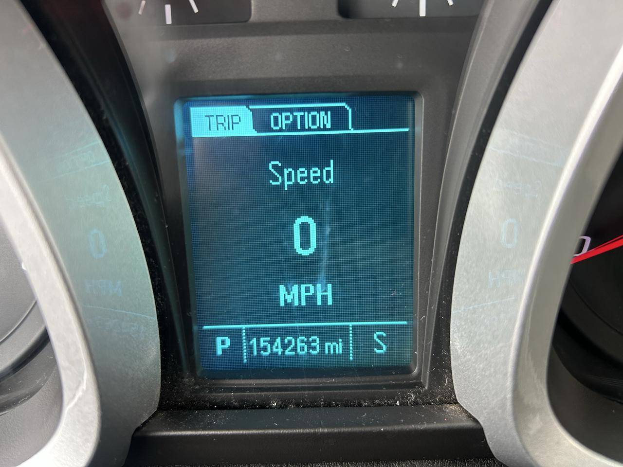 Chevrolet Equinox FWD 4dr LT w/2LT 2013