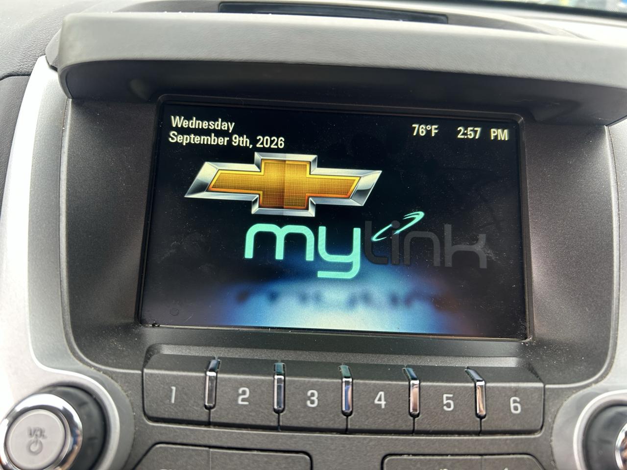 Chevrolet Equinox FWD 4dr LT w/2LT 2013