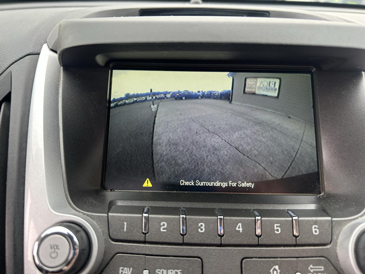 Chevrolet Equinox FWD 4dr LT w/2LT 2013