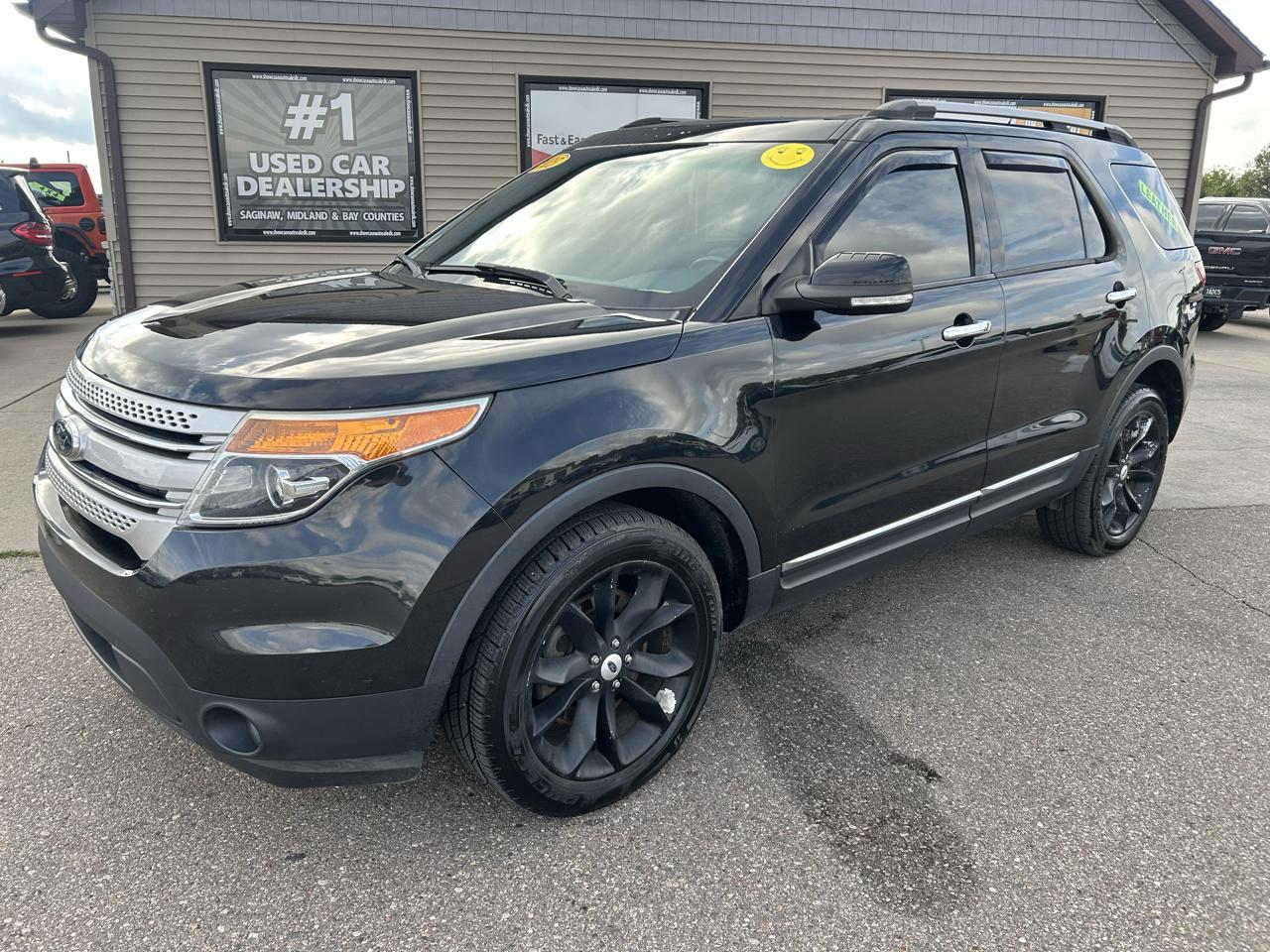 2015 Ford Explorer
