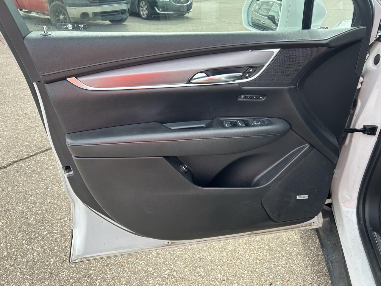 Cadillac XT5 AWD 4dr Premium Luxury 2017
