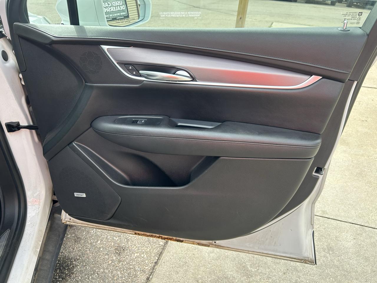 Cadillac XT5 AWD 4dr Premium Luxury 2017