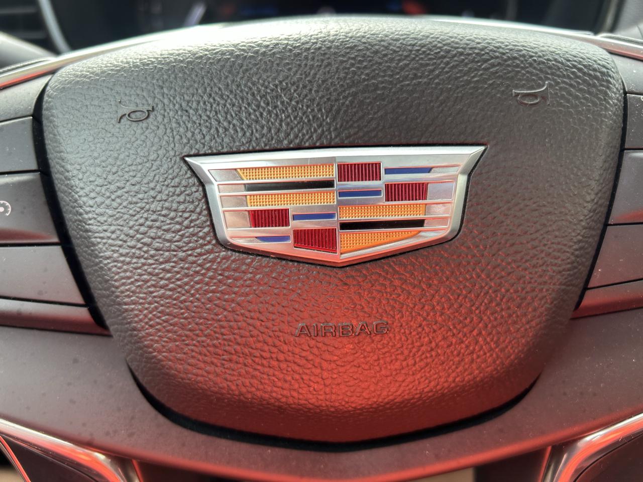 Cadillac XT5 AWD 4dr Premium Luxury 2017