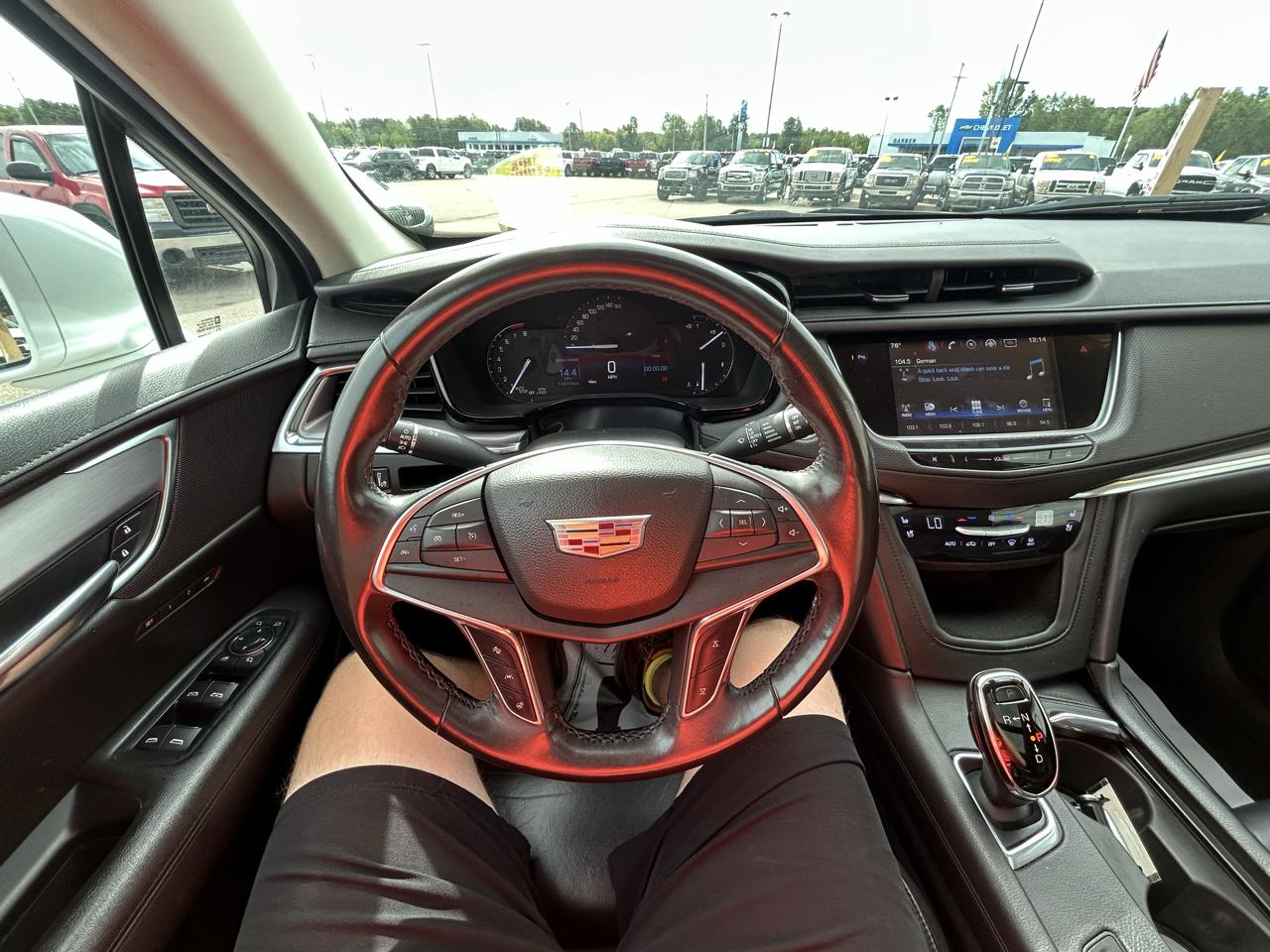 Cadillac XT5 AWD 4dr Premium Luxury 2017
