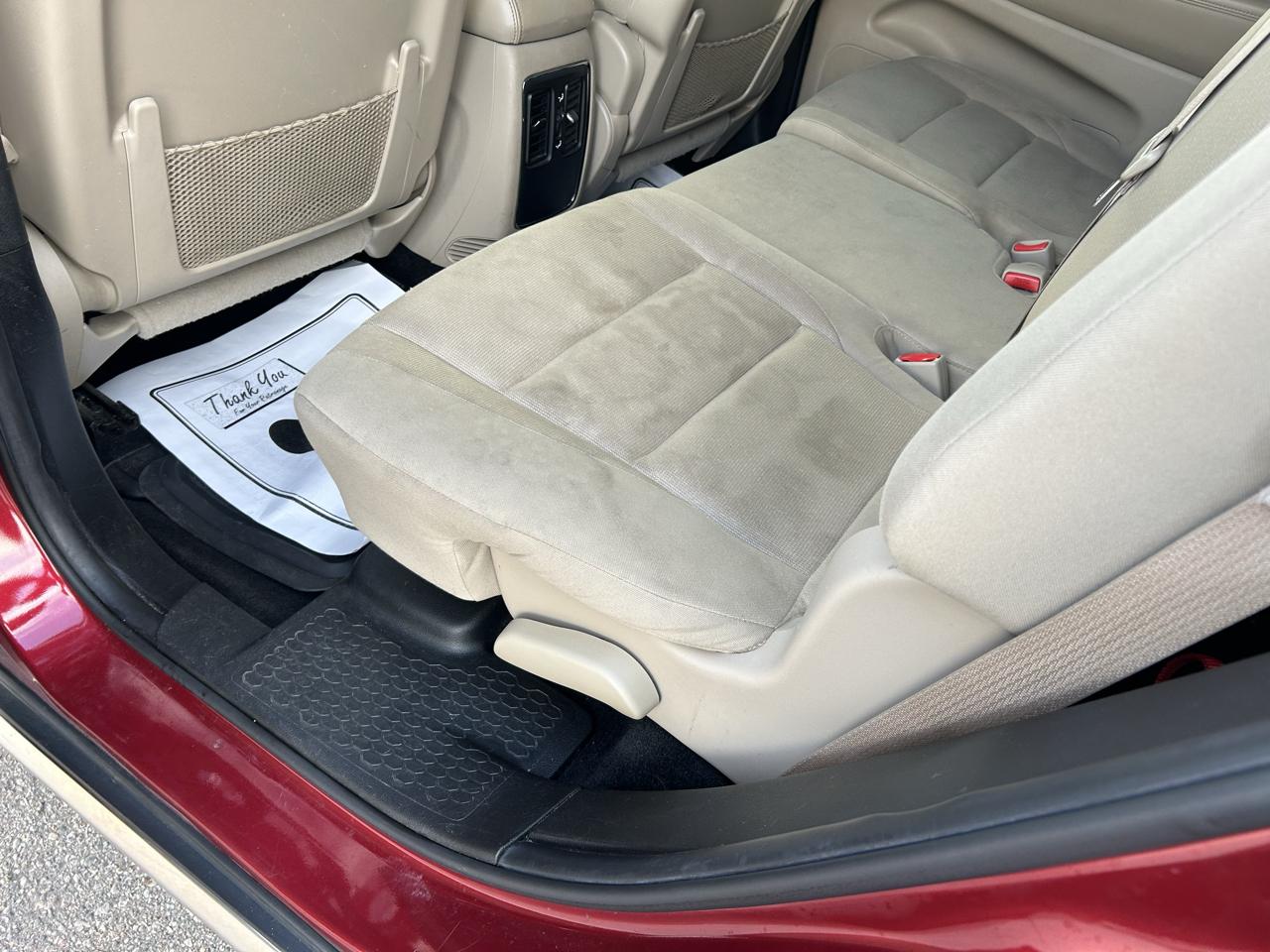 Dodge Durango AWD 4dr SXT 2014