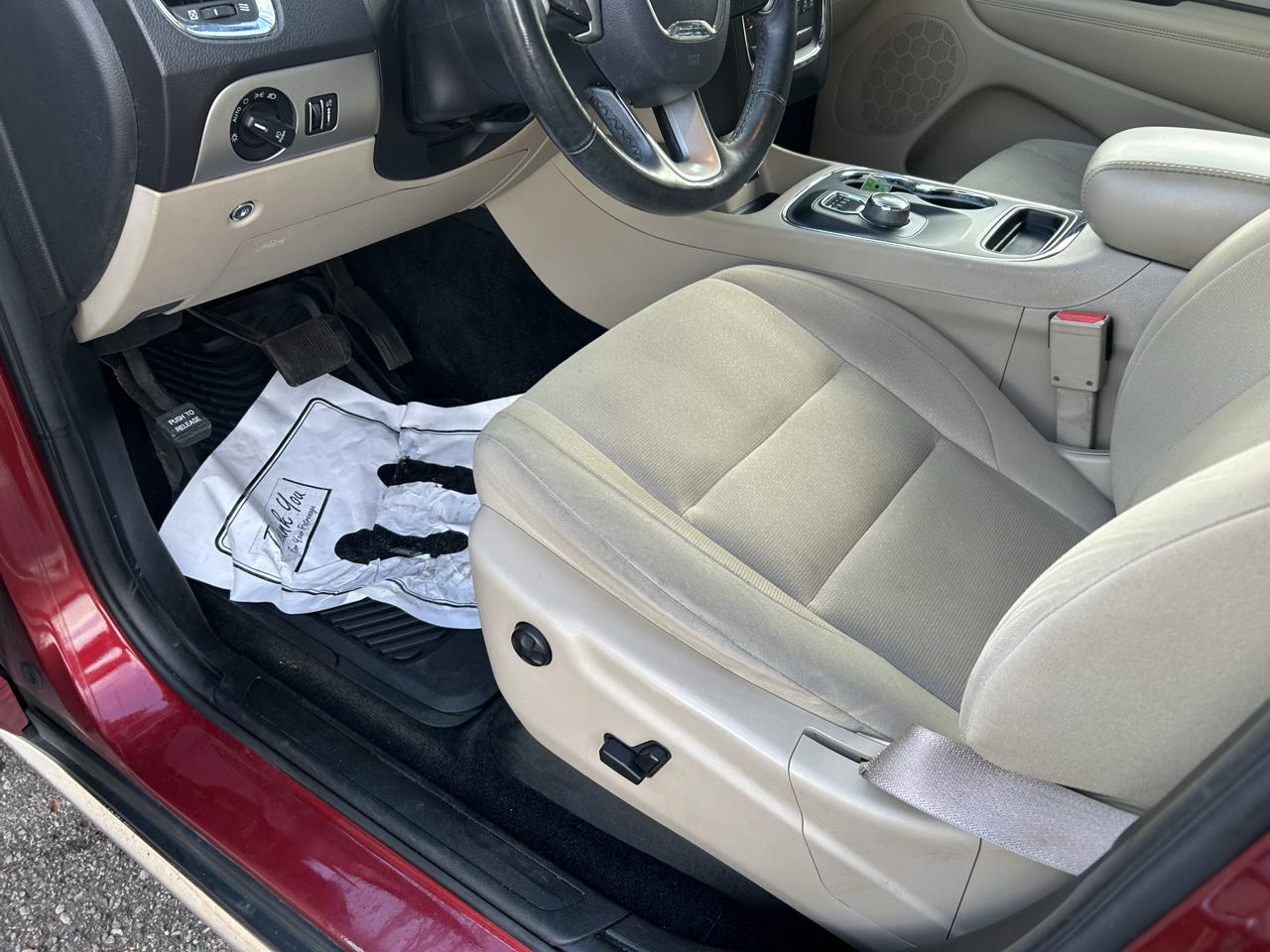 Dodge Durango AWD 4dr SXT 2014