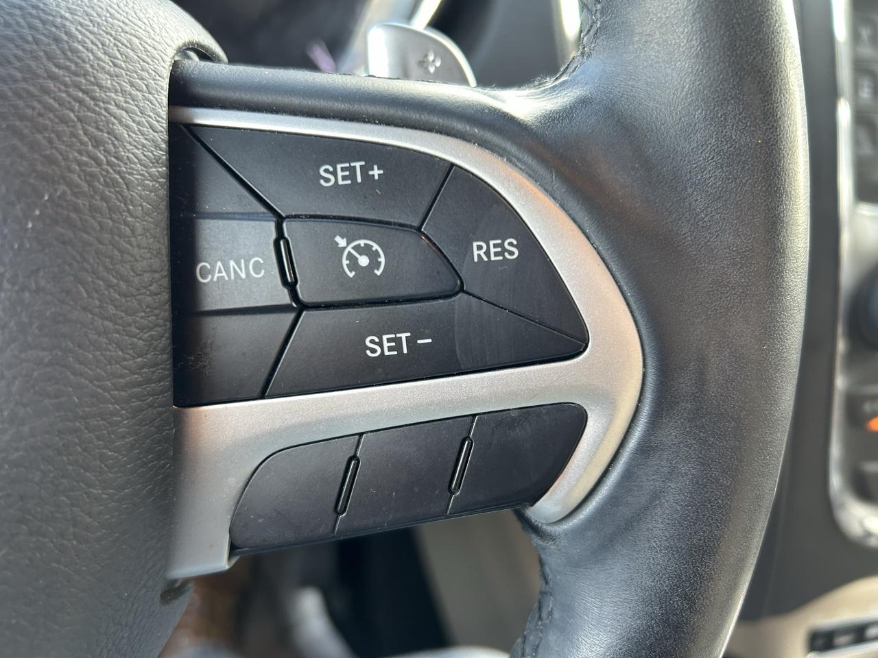 Dodge Durango AWD 4dr SXT 2014