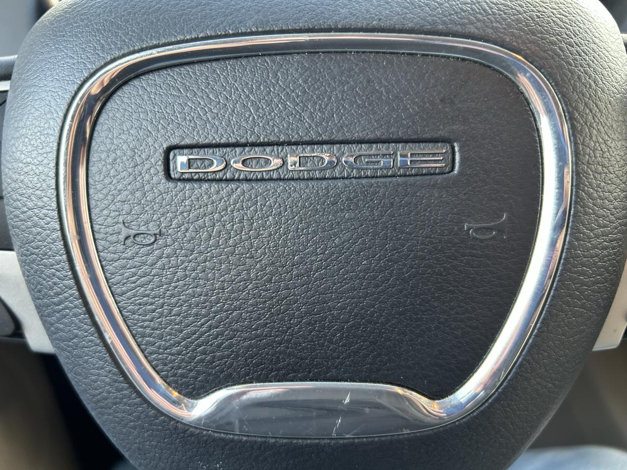 Dodge Durango AWD 4dr SXT 2014