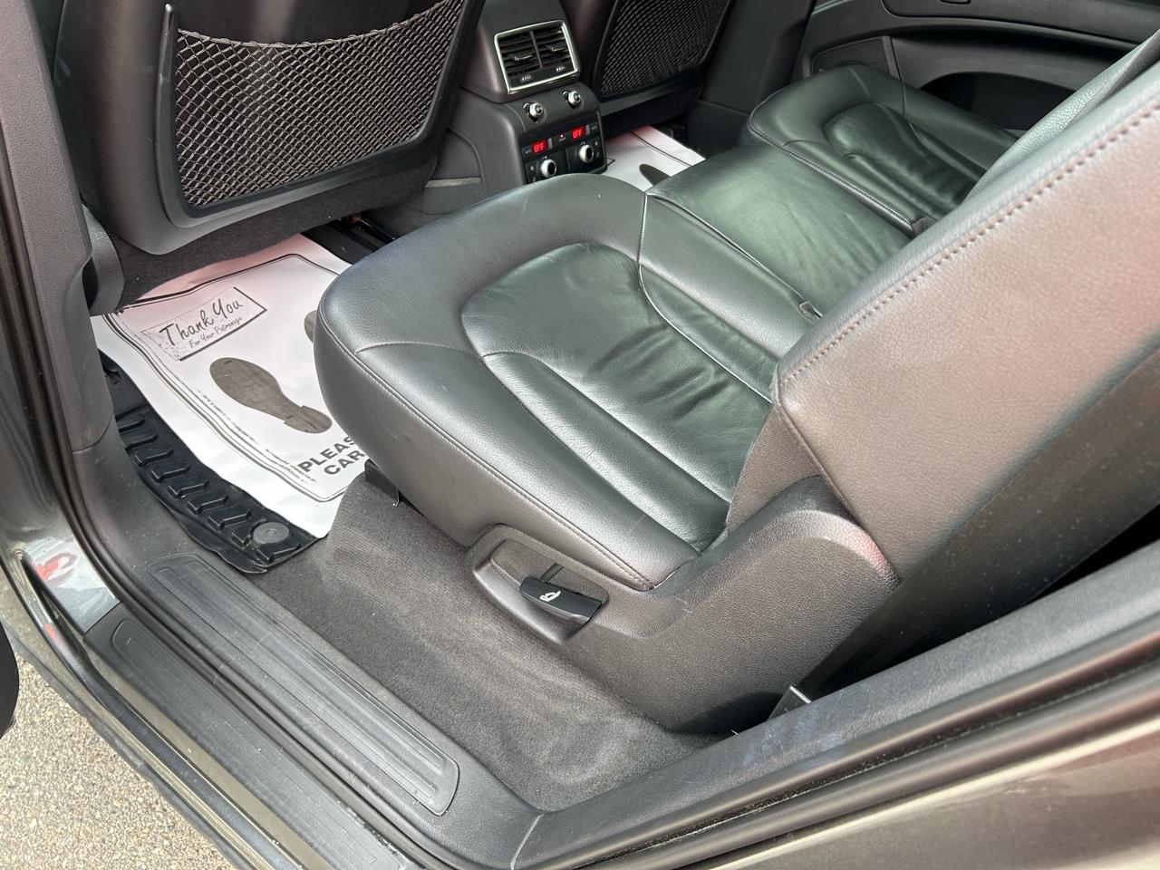Audi Q7 quattro 4dr 3.0T Premium Plus 2015