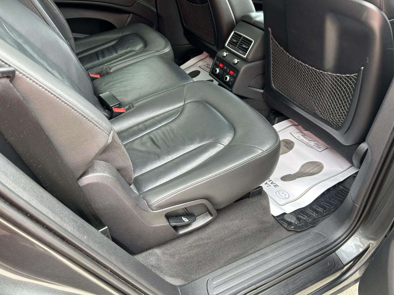 Audi Q7 quattro 4dr 3.0T Premium Plus 2015