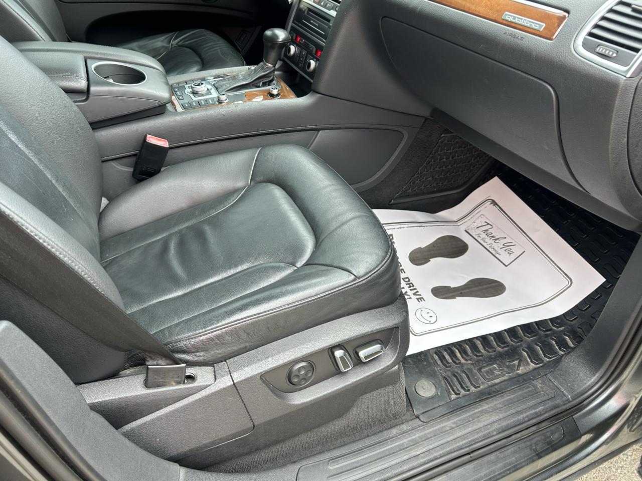 Audi Q7 quattro 4dr 3.0T Premium Plus 2015