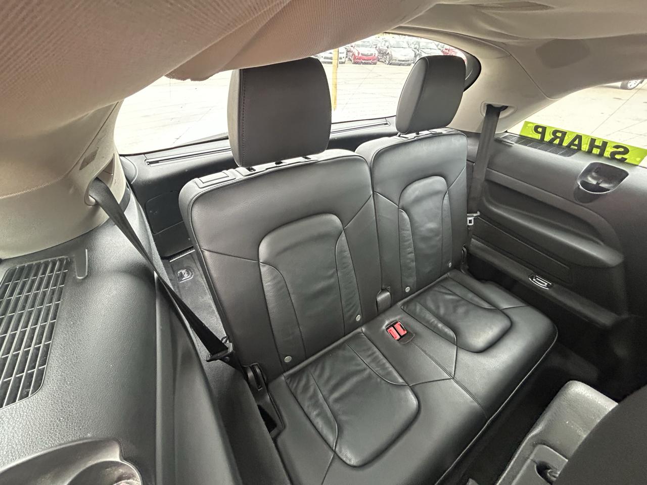 Audi Q7 quattro 4dr 3.0T Premium Plus 2015