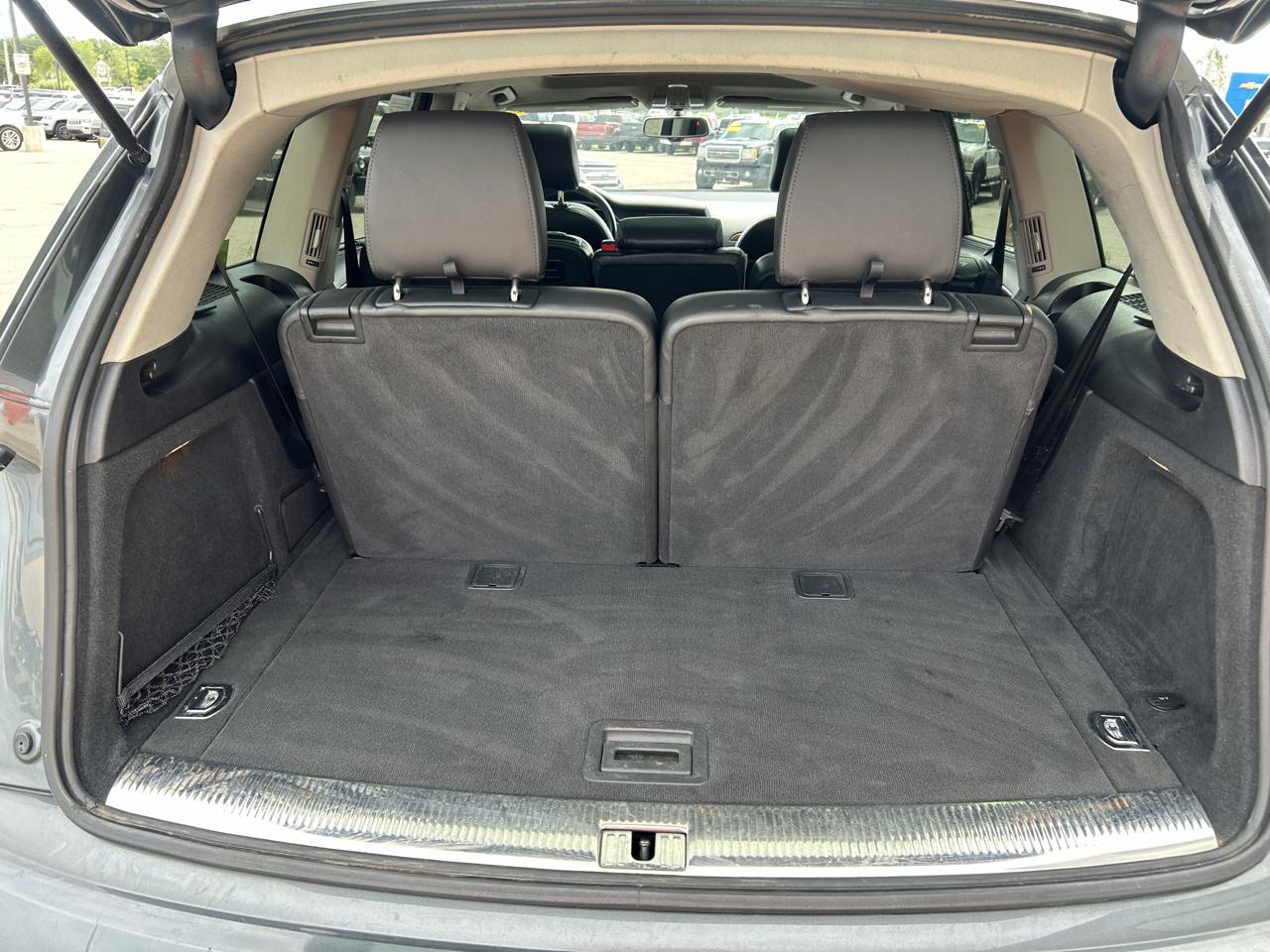 Audi Q7 quattro 4dr 3.0T Premium Plus 2015