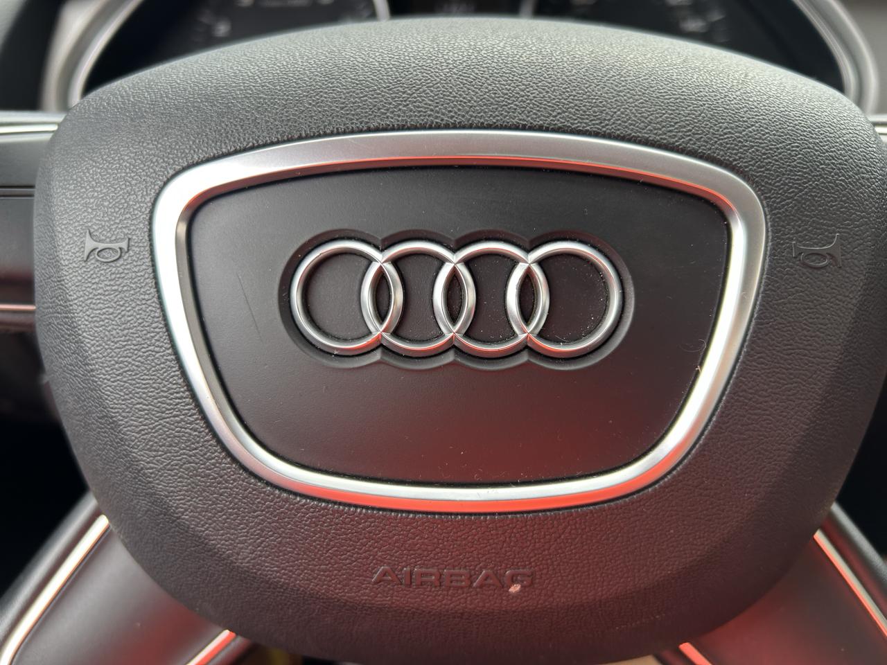 Audi Q7 quattro 4dr 3.0T Premium Plus 2015