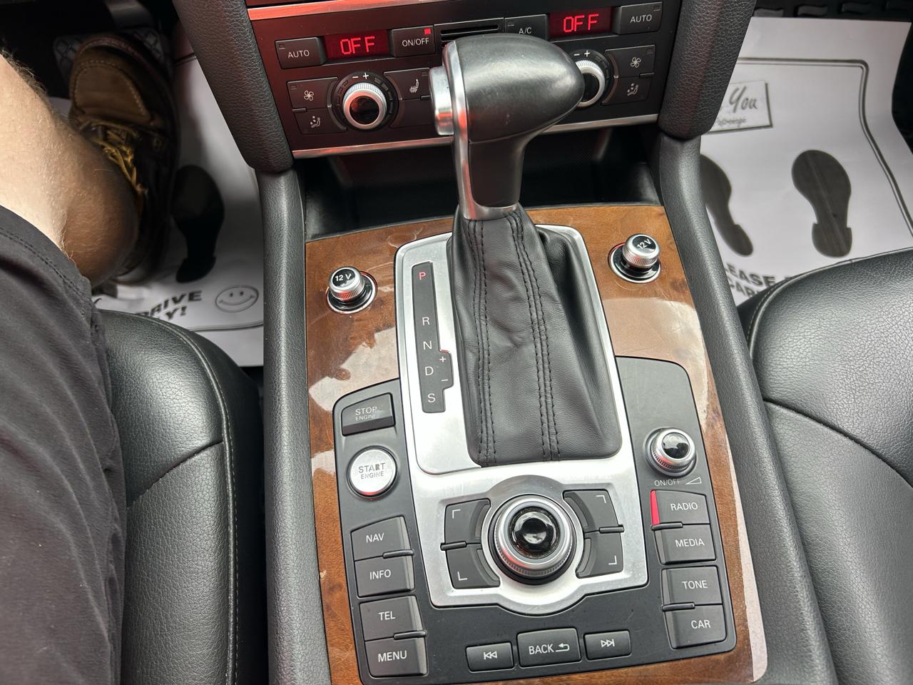 Audi Q7 quattro 4dr 3.0T Premium Plus 2015