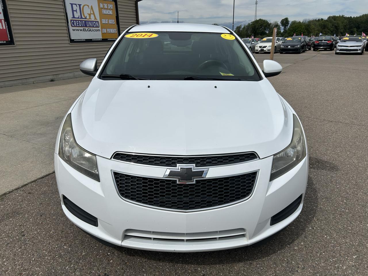 Chevrolet Cruze 4dr Sdn Auto 1LT 2014