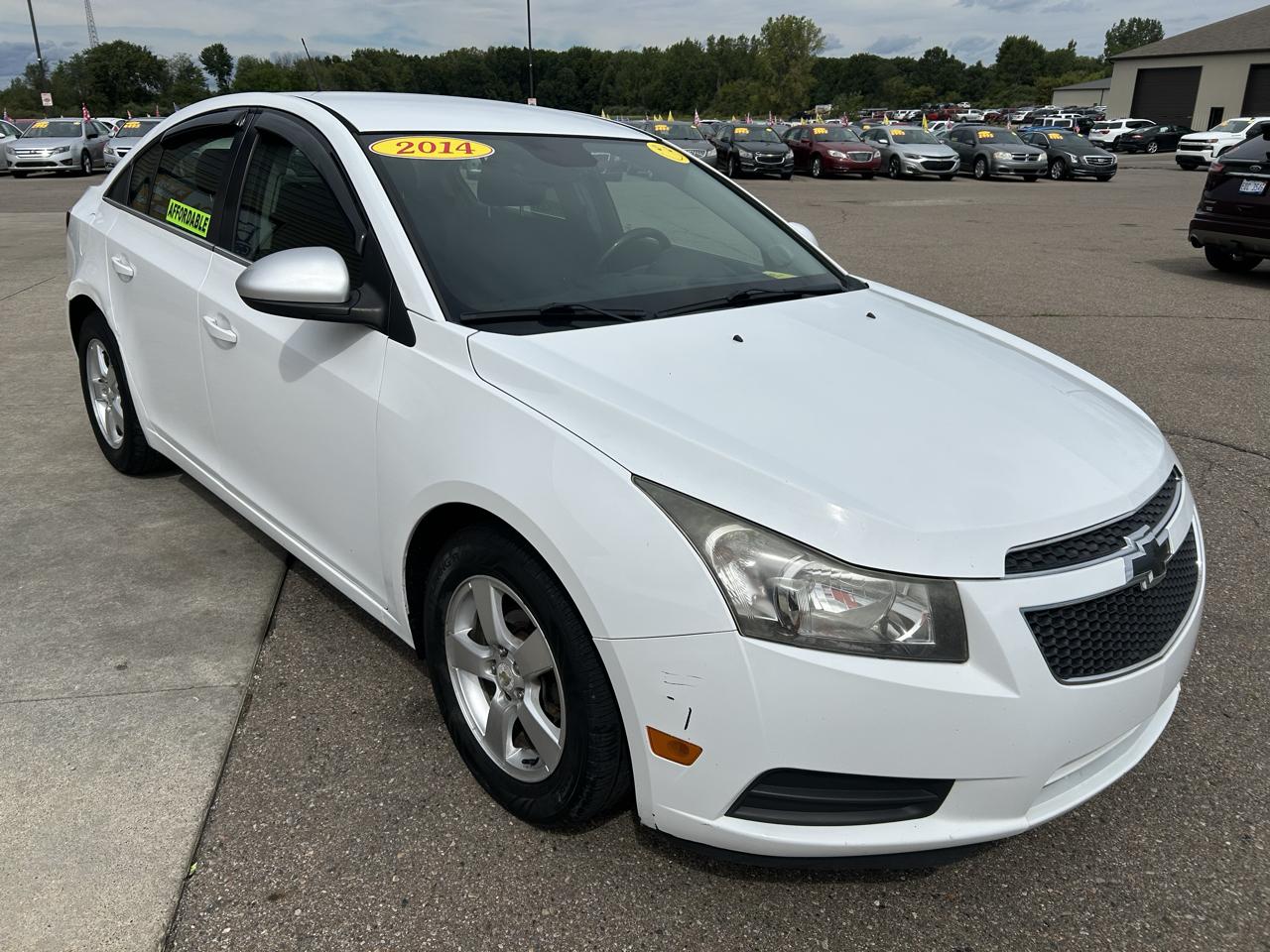 Chevrolet Cruze 4dr Sdn Auto 1LT 2014