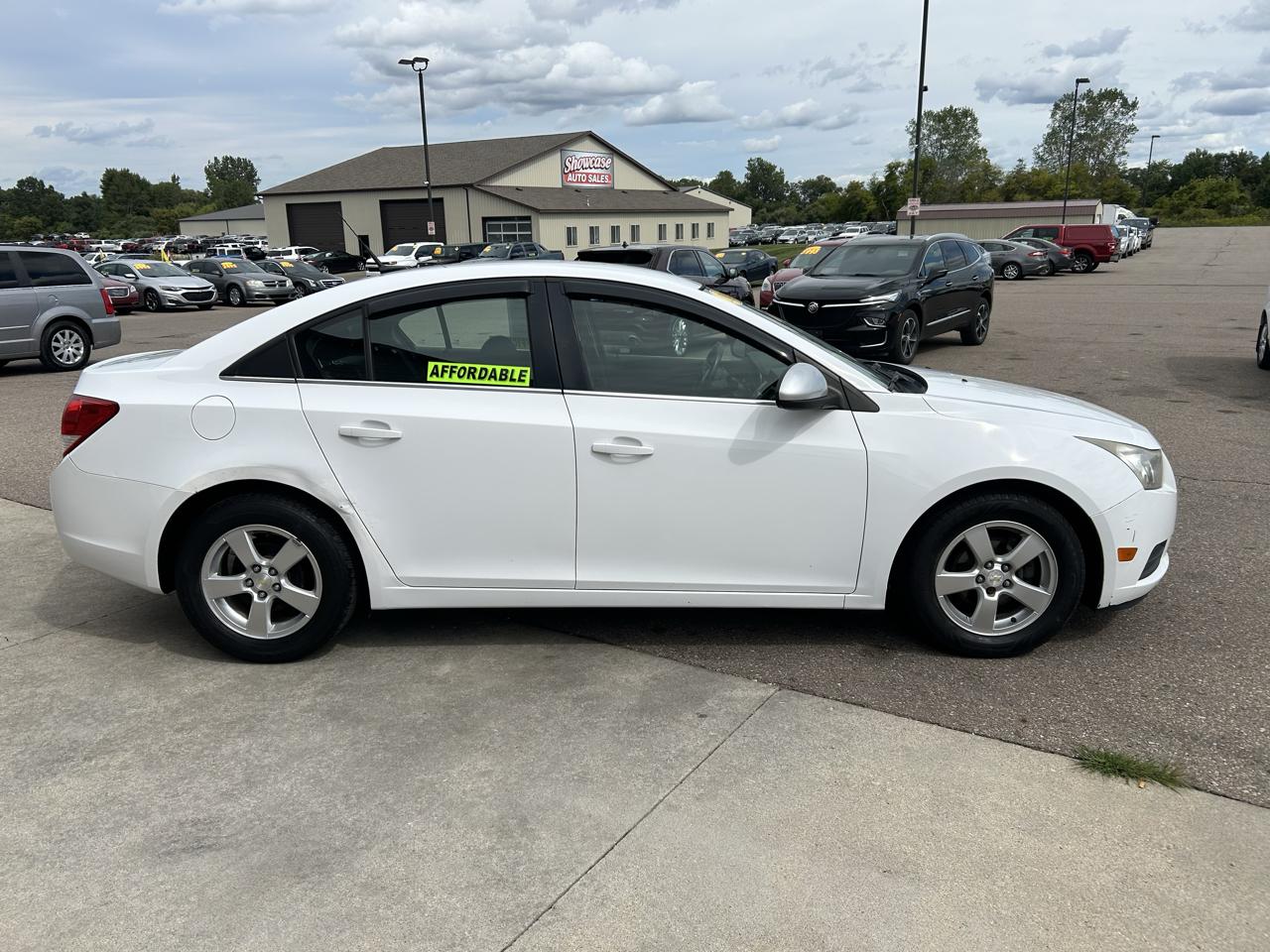 Chevrolet Cruze 4dr Sdn Auto 1LT 2014