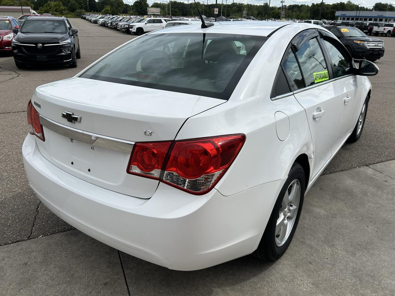 Chevrolet Cruze 4dr Sdn Auto 1LT 2014