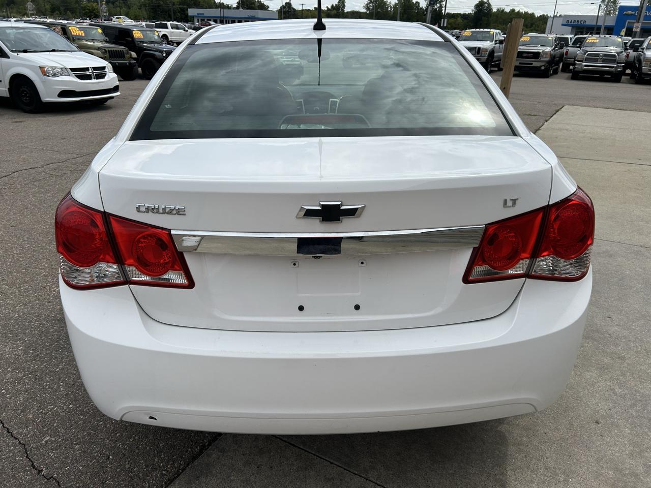 Chevrolet Cruze 4dr Sdn Auto 1LT 2014