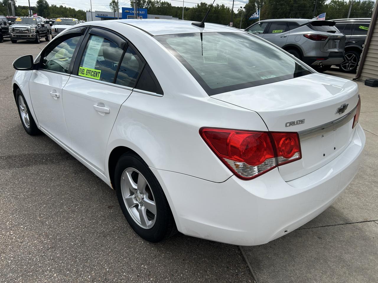 Chevrolet Cruze 4dr Sdn Auto 1LT 2014