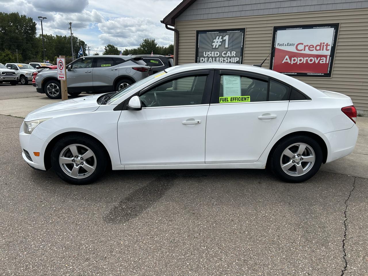 Chevrolet Cruze 4dr Sdn Auto 1LT 2014