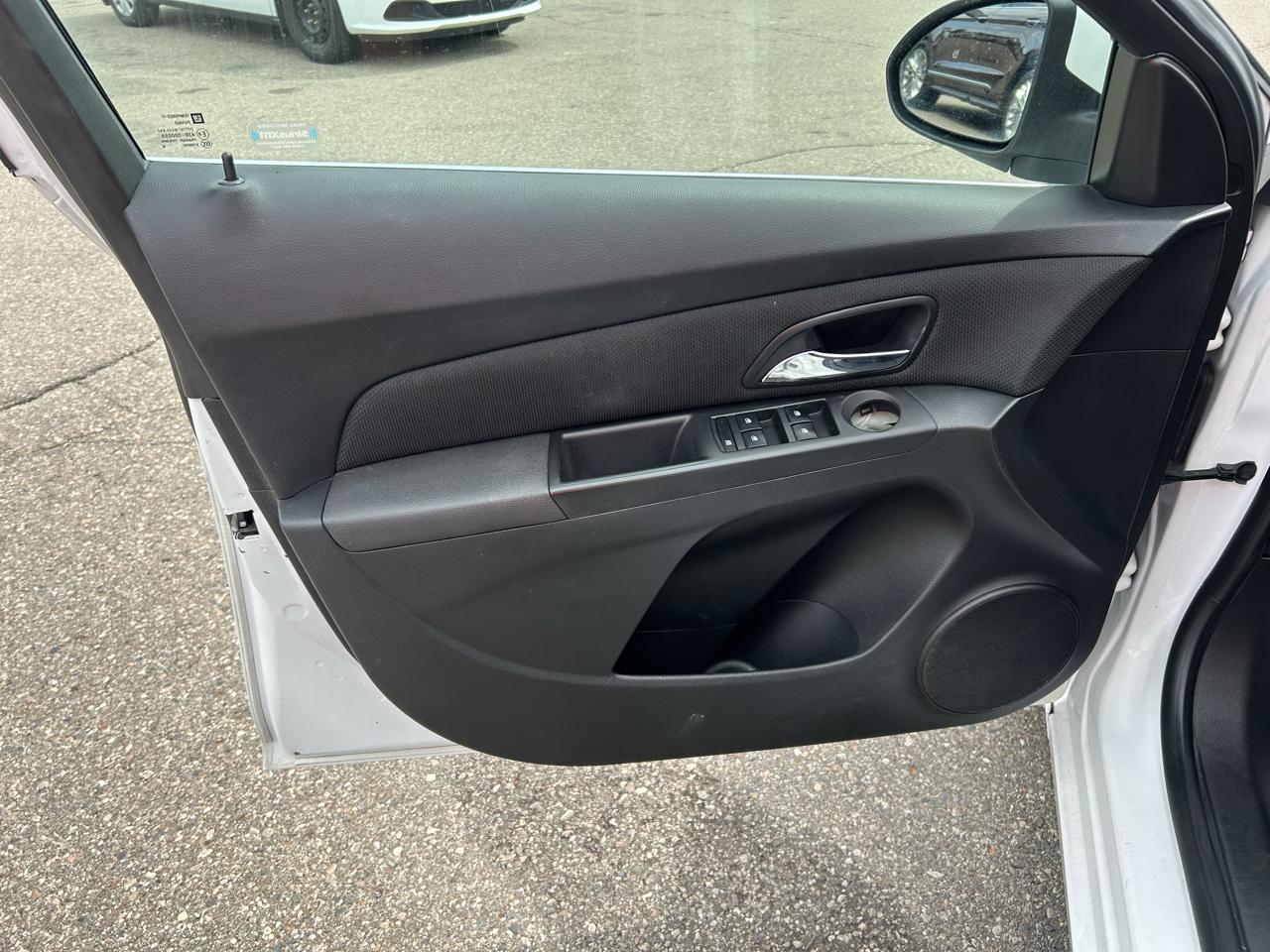 Chevrolet Cruze 4dr Sdn Auto 1LT 2014