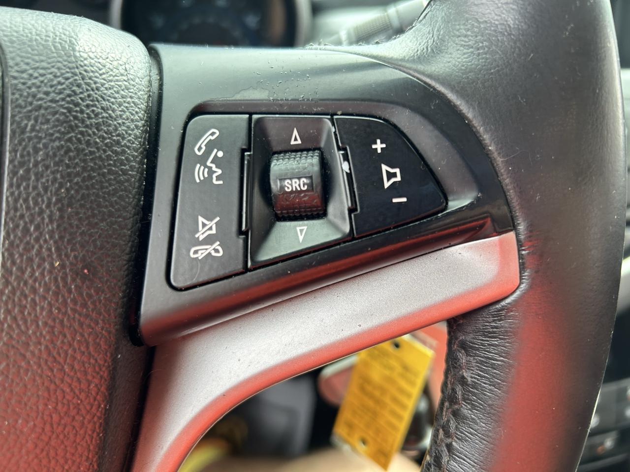 Chevrolet Cruze 4dr Sdn Auto 1LT 2014