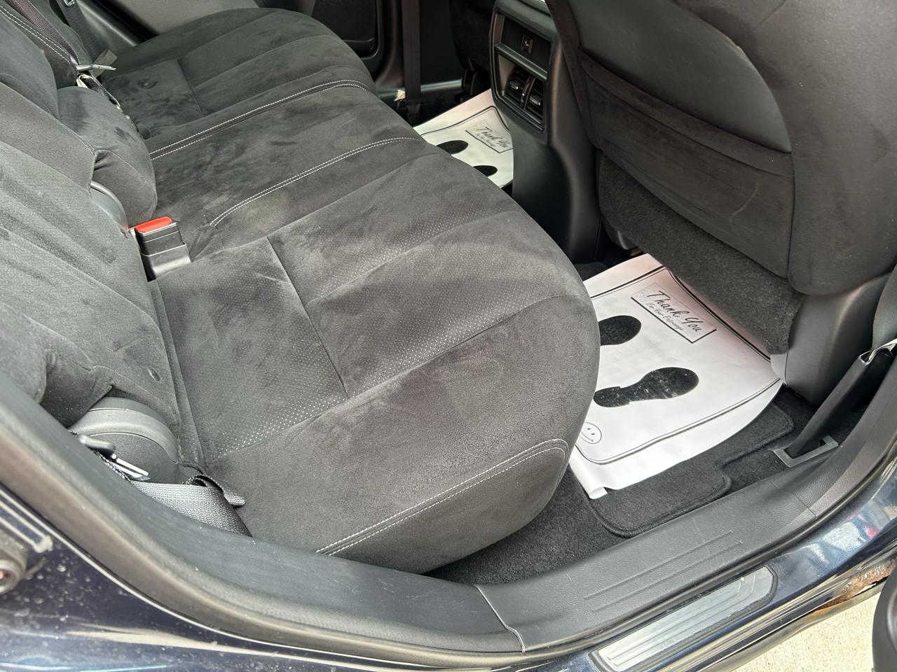 Nissan Murano Platinum 2016