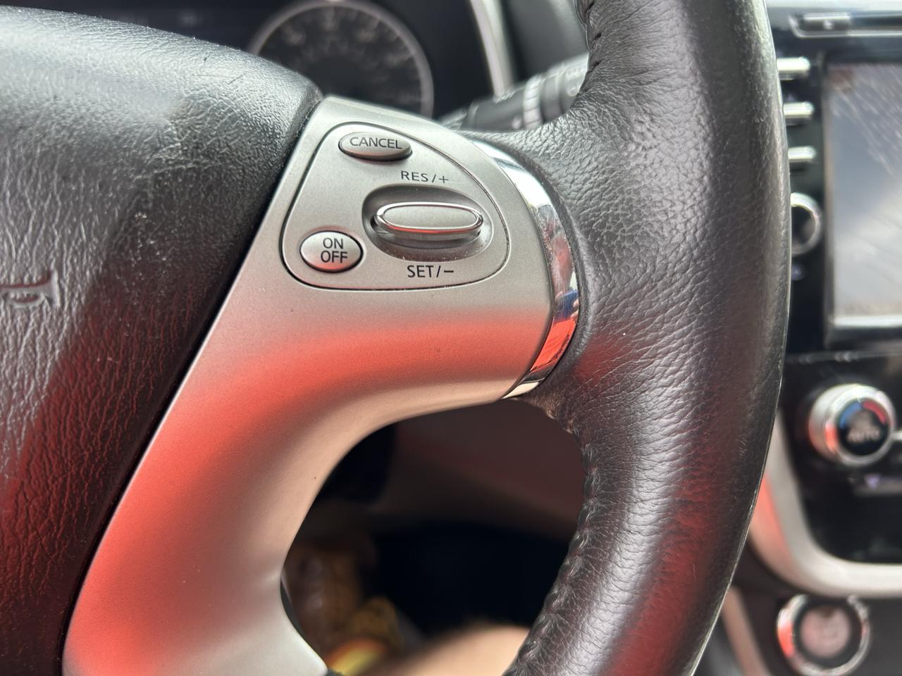 Nissan Murano Platinum 2016