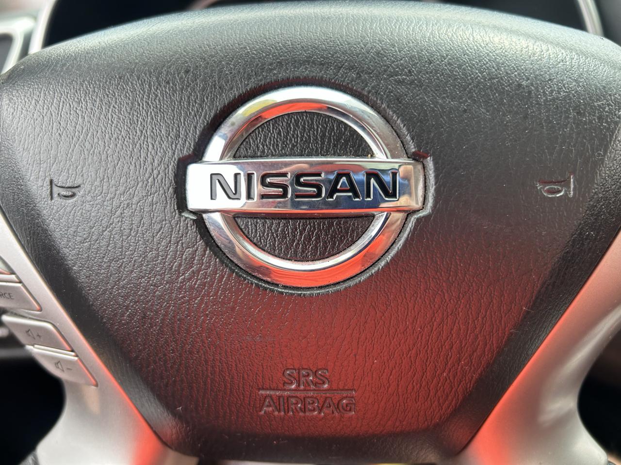 Nissan Murano Platinum 2016