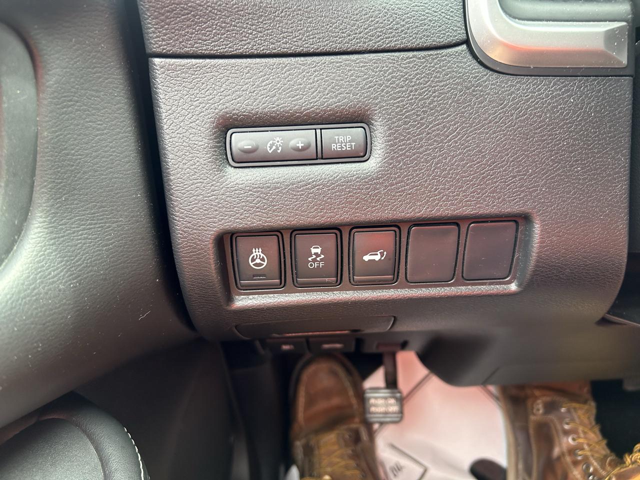 Nissan Murano Platinum 2016